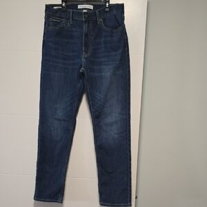 Calvin Klein - 33 X 30 Slim Straight Fit